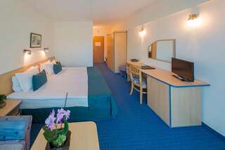 Отель Holiday Park Hotel - All Inclusive Золотые Пески Стандартный двухместный номер с 1 кроватью или 2 отдельными кроватями и дополнительной кроватью (для 2 взрослых и 1 ребенка)-9