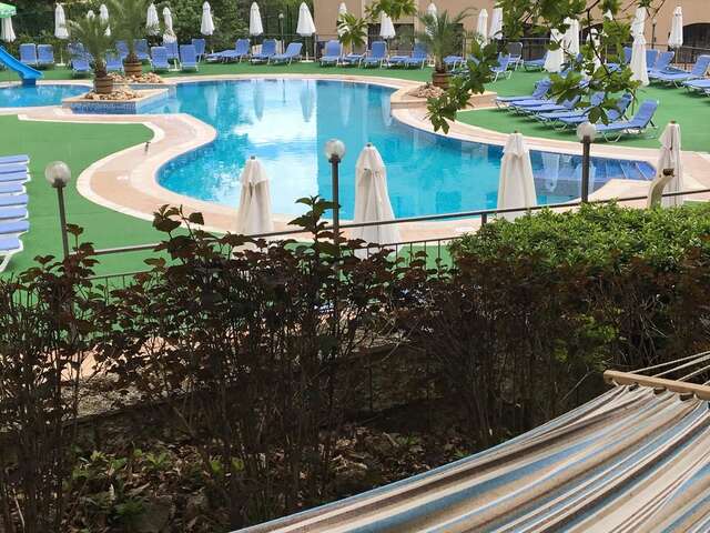 Отель Holiday Park Hotel - All Inclusive Золотые Пески-6
